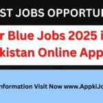 Air Blue Jobs 2025 in Pakistan Online Apply