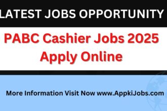 PABC Cashier Jobs 2025 Apply Online