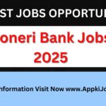 Soneri Bank Jobs 2025