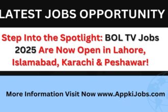 Step Into the Spotlight BOL TV Jobs 2025