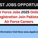 Air Force Jobs 2025 Online