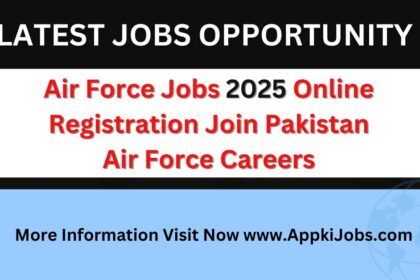 Air Force Jobs 2025 Online