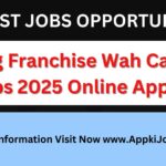 Zong Franchise Wah Cantt Jobs 2025 Online Apply